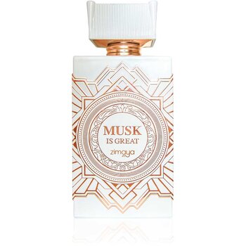 Musk Is Great Extrait de Parfém